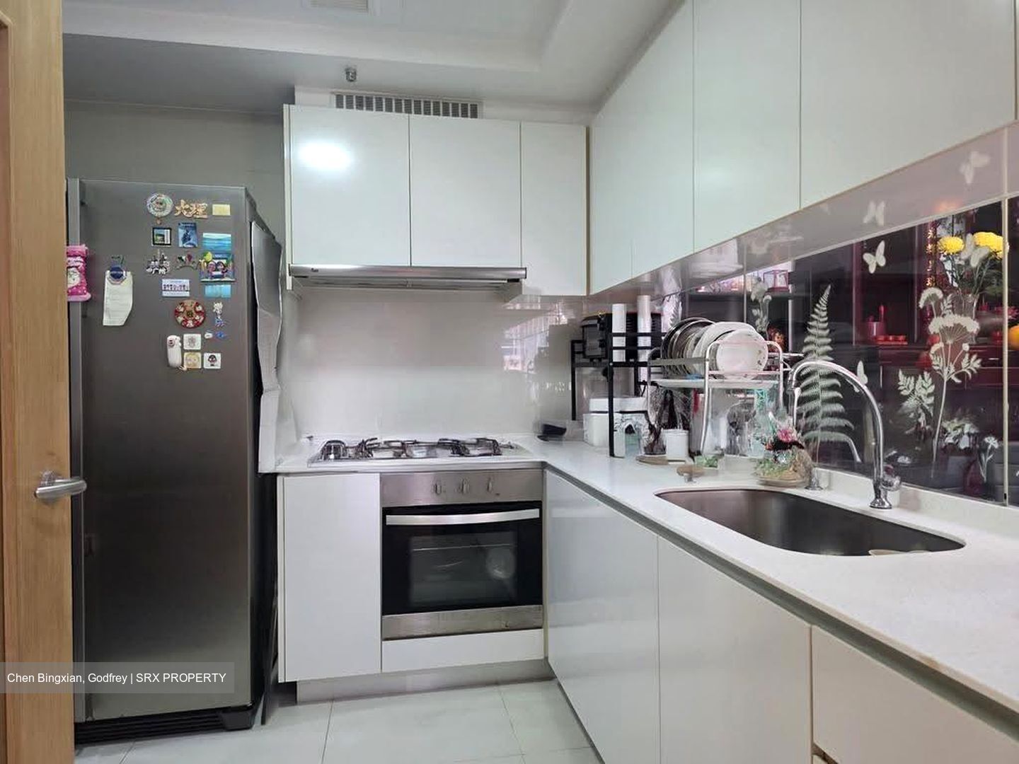 The Lakefront Residences (D22), Condominium #617010901